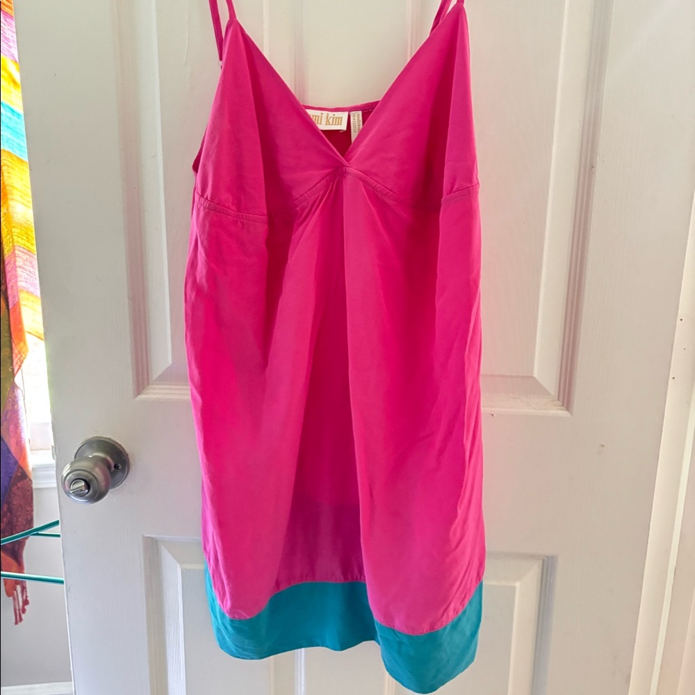 Yumi Kim Silk Dress